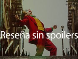 reseña el joker