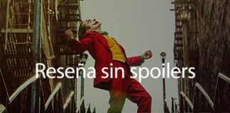 reseña el joker