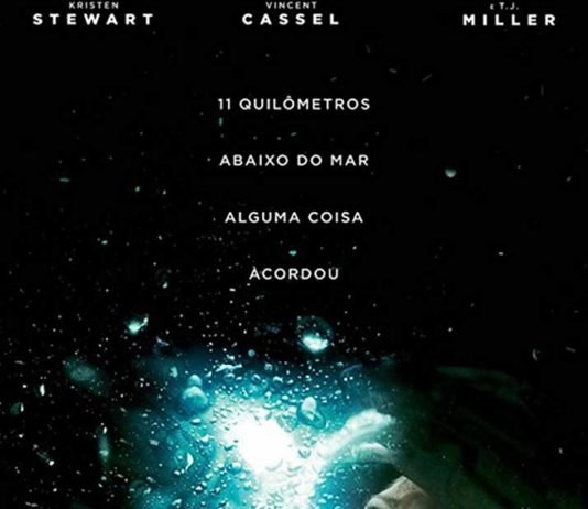 Reseña Amenaza en lo profundo