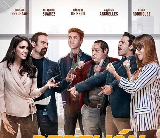 Reseña Rebelión de los godínez