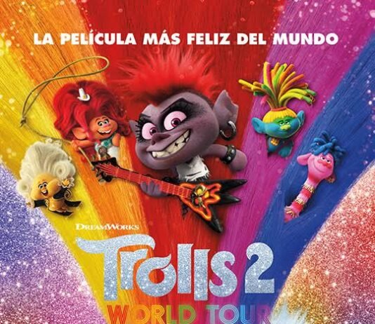 Trolls 2 : World Tour