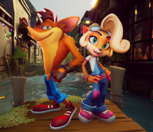 ¡Crash se abre camino a las consolas de próxima generación, Switch y PC en 2021!