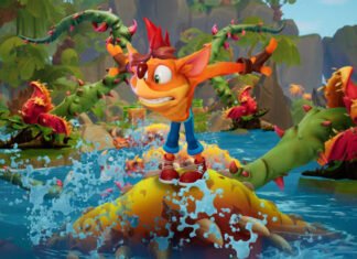 Crash Bandicoot™ 4: It’s About Time – Disponible Ahora en Battle.net