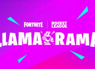 Rocket League y Fortnite anuncian Llama-Rama para celebrar la nueva Temporada de Rocket League