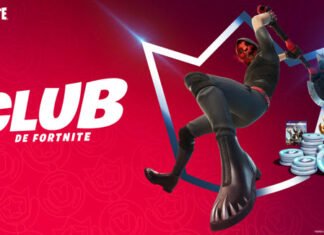 ¡Formamos equipo con Spotify! El Club Fortnite de mayo está por llegar