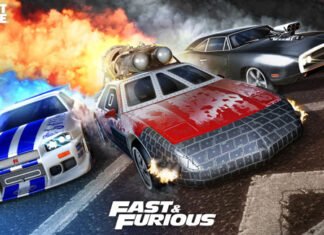 Psyonix anuncia el regreso de Fast & Furious a Rocket League® el 17 de junio