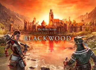 THE ELDER SCROLLS ONLINE: BLACKWOOD YA DISPONIBLE EN PC