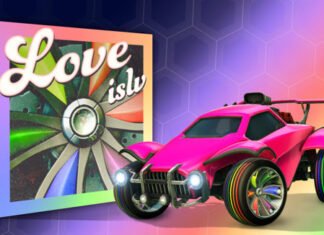 La celebración del Mes del Orgullo de Rocket League ¡comienza hoy!
