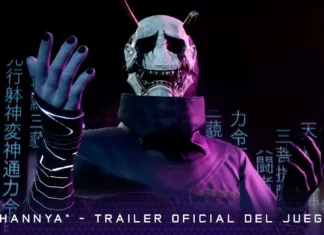 GHOSTWIRE: TOKYO TE PRESENTA A HANNY