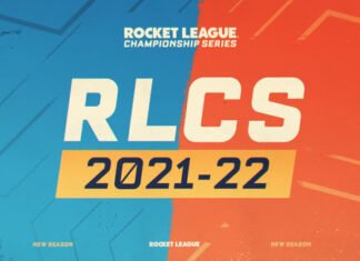 ¡Sigue la Rocket League Championship Series Temporada 2021-22!