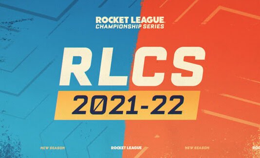 ¡Sigue la Rocket League Championship Series Temporada 2021-22!
