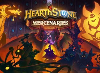 BLIZZARD – MERCENARIOS DE HEARTHSTONE® YA ESTÁ DISPONIBLE