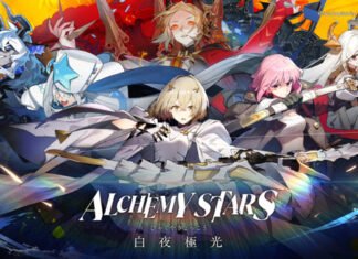 Alchemy Stars — ¡El evento Dunefire Strike ha comenzado, ya están disponibles los nuevos Aurorian de 6 estrellas «Gram» y «Revy»!