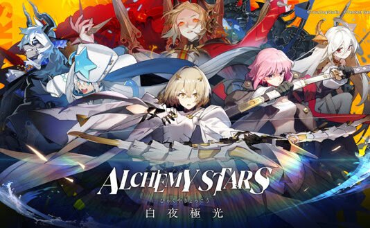 Alchemy Stars — ¡El evento Dunefire Strike ha comenzado, ya están disponibles los nuevos Aurorian de 6 estrellas «Gram» y «Revy»!