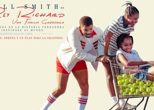 Rey Richard: una Familia Ganadora
