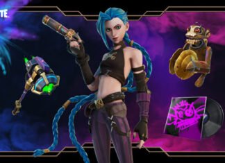 Riot Games traerá a League of Legends a la Epic Games Store + “Jinx Arcane” llega a Fortnite