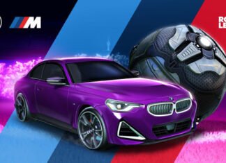PSYONIX Y BMW ANUNCIAN COLABORACIÓN CON ROCKET LEAGUE®