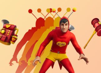 El icónico Chapulín Colorado salta a Fortnite