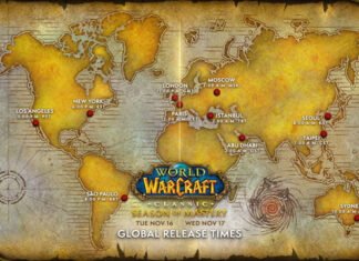 BLIZZARD – ¡LA TEMPORADA DE MAESTRÍA LLEGA A WOW CLASSIC EL 16 DE NOVIEMBRE!