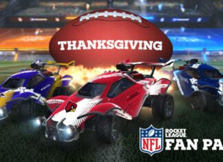 Mañana regresa el NFL Fan Pass 2021 a Rocket League con nuevo contenido