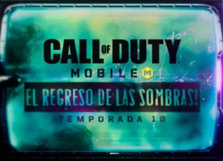 Call of Duty: Mobile Temporada 10: El Regreso de las Sombrasse lanza el miércoles 17 de noviembre