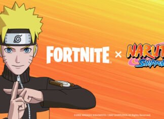 Naruto x Fortnite – ¡Sí, finalmente está sucediendo!