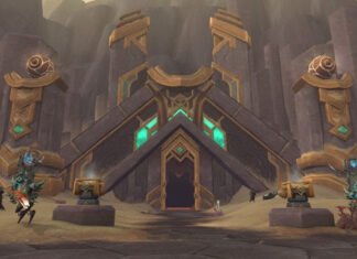 BLIZZARD – PRESENTAMOS «EL FIN DE LA ETERNIDAD» PARCHE 9.2 DE WOW SHADOWLANDS