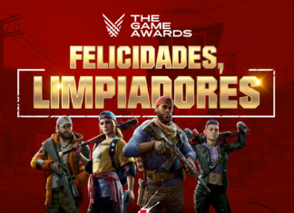 Back 4 Blood es nominado a los Game Awards 2021