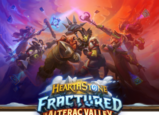 BLIZZARD – ¡HEARTHSTONE ANUNCIA SU EXPANSIÓN MÁS RECIENTE, DIVIDIDOS EN EL VALLE DE ALTERAC!