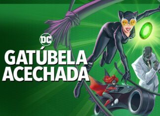 GATÚBELA ACECHADA DISPONIBLE A LA COMPRA Y RENTA EN FORMATO DIGITAL EL 8 DE FEBRERO DE 2022